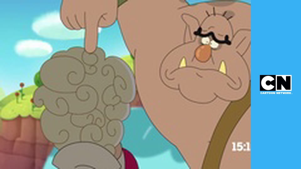 Gumballův báječně potrhlý svět S1E13 - Dopis