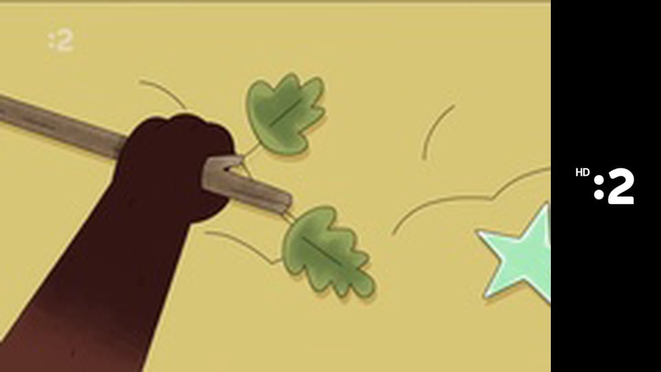 Rodinka líšok a jazvecov E37 - Hádka