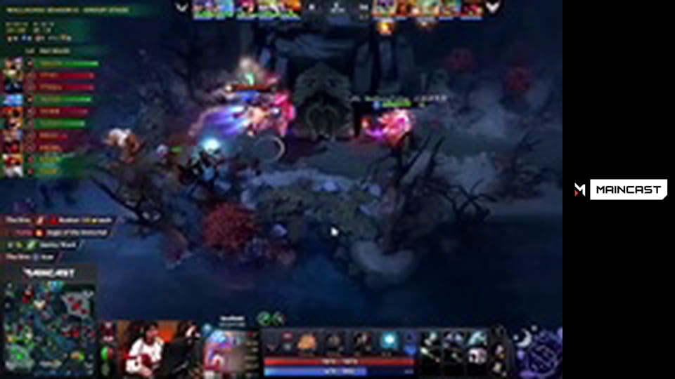 Dota 2. PGL Wallachia Season 6. Xtreme Gaming vs Heroic. Наживо.