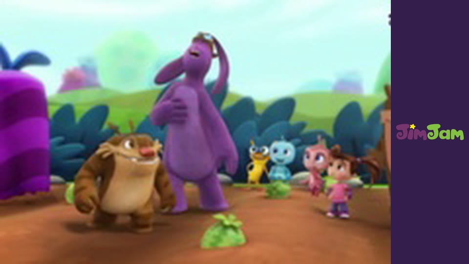 Charley Loves Nature S1E3 - Cabin in the woods!