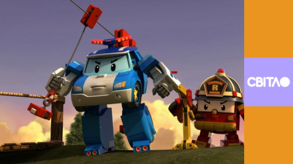 М/с "Робокар Полі".