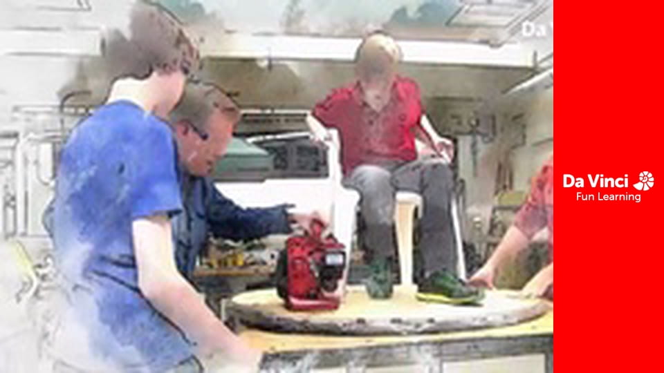 Дослідження: «Наука вдома» - Інклюзія