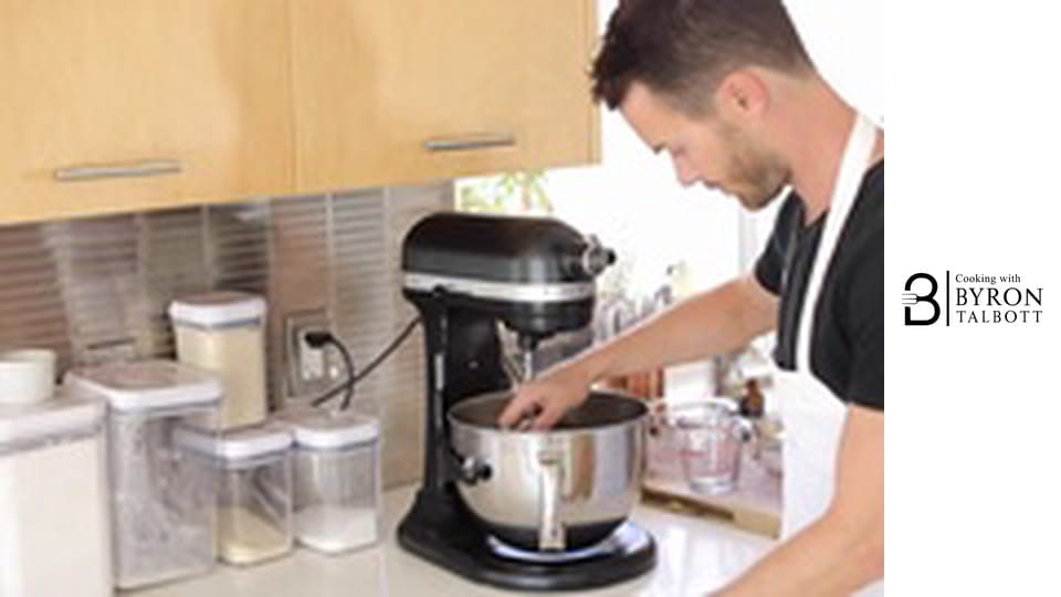 Matcha Glazed and Filled Donuts