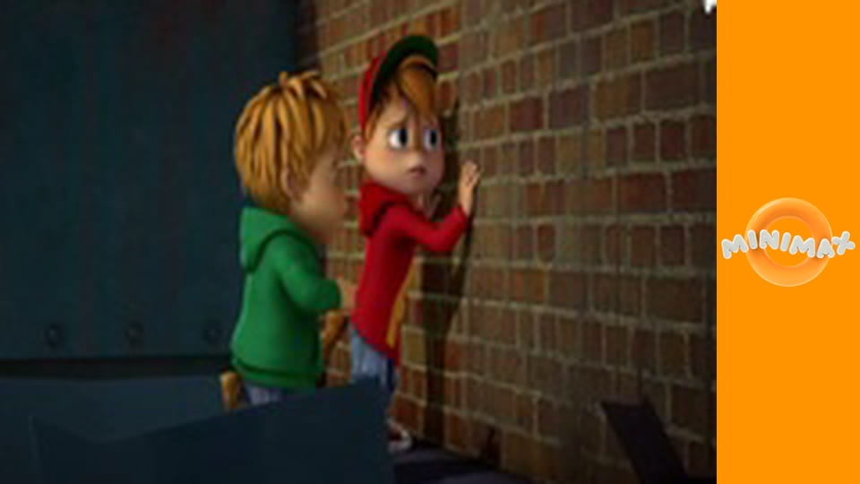 Alvinnn!!! és a mókusok S4E39 - Hazudós hős