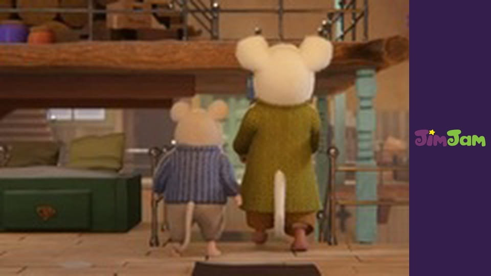 Sam és Julia S1E5 - A kagyló