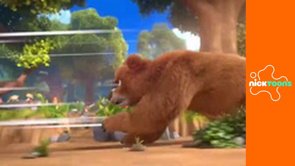 Smerfy S2E6 - W zgodzie z naturą / Już się robi!