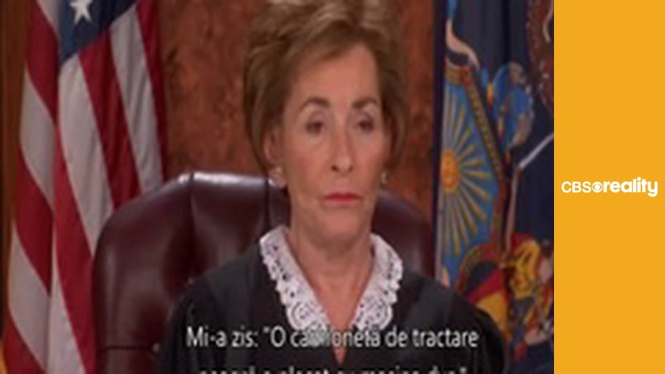 Judecătoarea Judy S21E99
