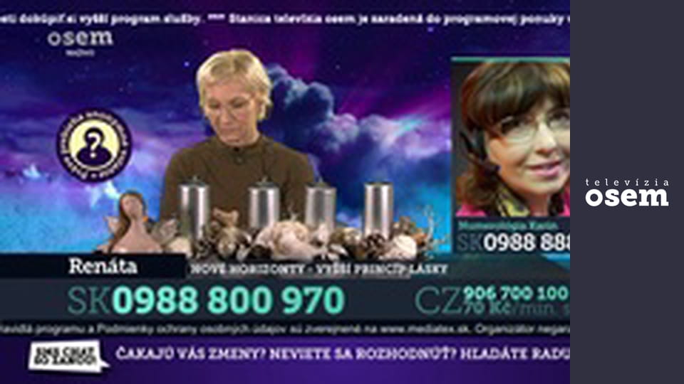 Ezoterická poradňa