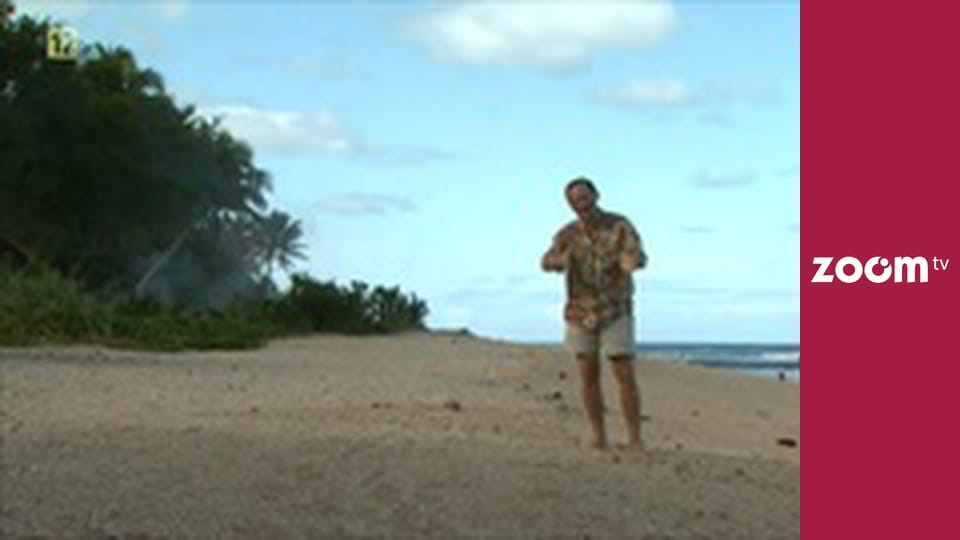 Wojciech Cejrowski - boso przez świat S1E55 - Vanuatu