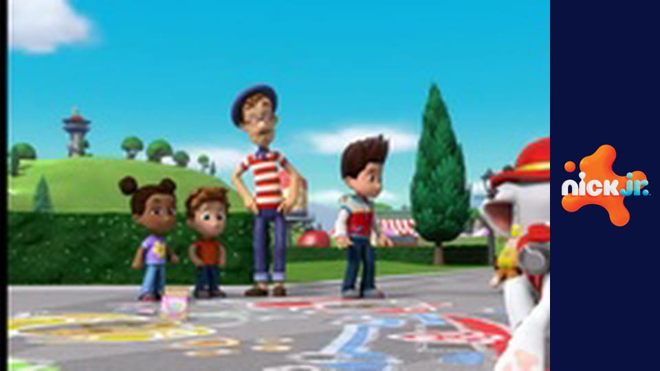 Labková patrola S7E16 - Záchrana kriedy funguje / Záchrana zemiakov