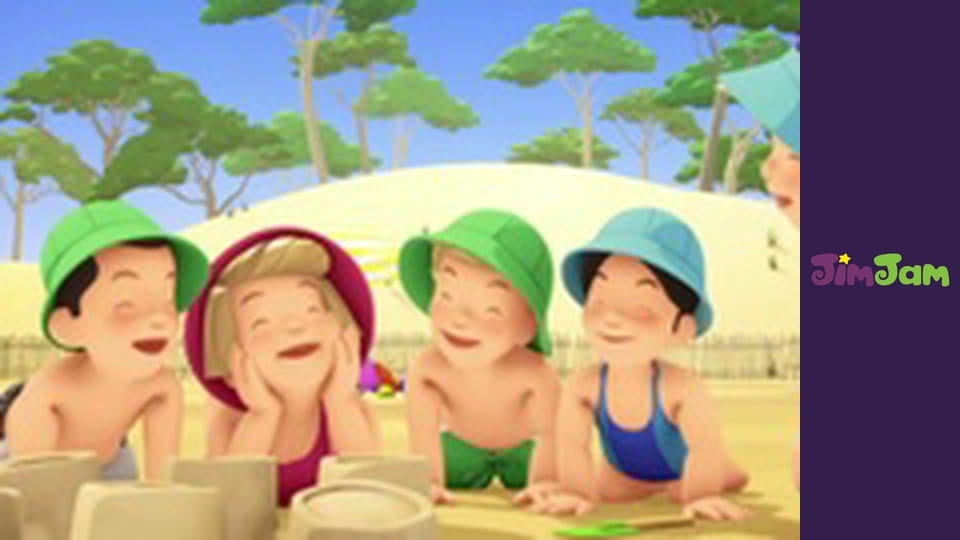 The Triplets S1E62 - Sulking Sue