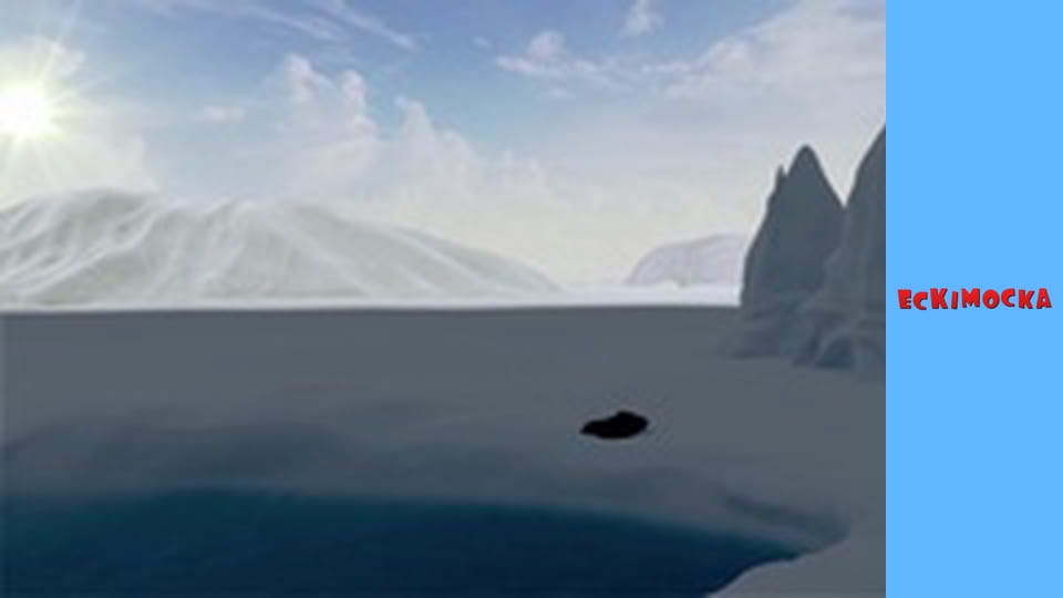 Эскимоска. Сезон 2 Серия 6