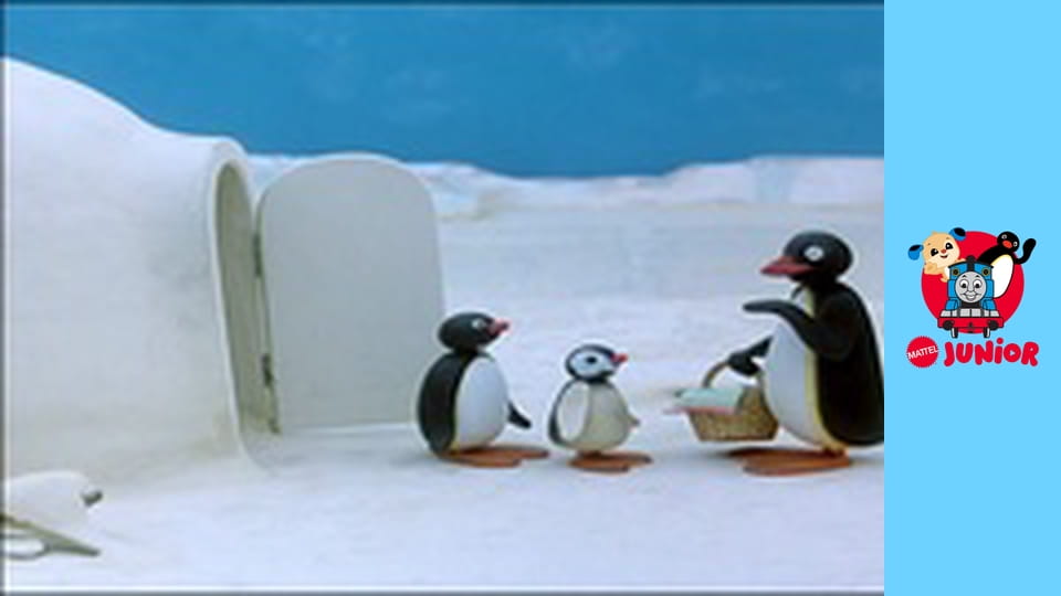 The Pingu Show Сезон 1 Эпизод 31