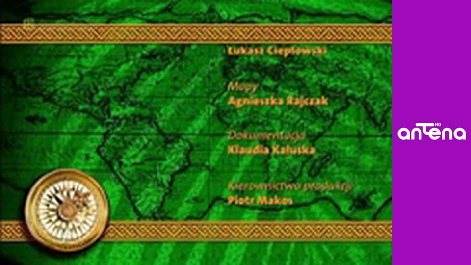 Wojciech Cejrowski - boso przez świat S1E78 - Słoń domowy