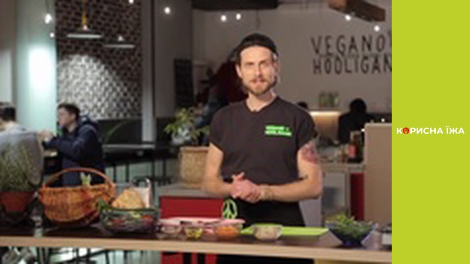 Т/с "Vegan Hooligan" season 1 series 9