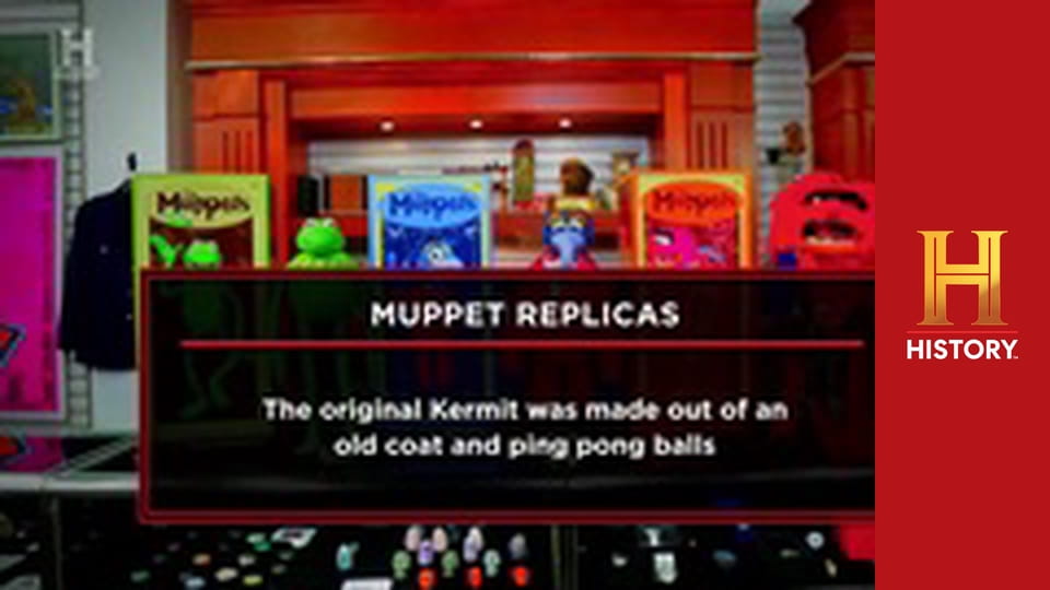 Звезды ломбарда, 24 сезон, 21 эп. Молния Джейк-попрыгунчик.