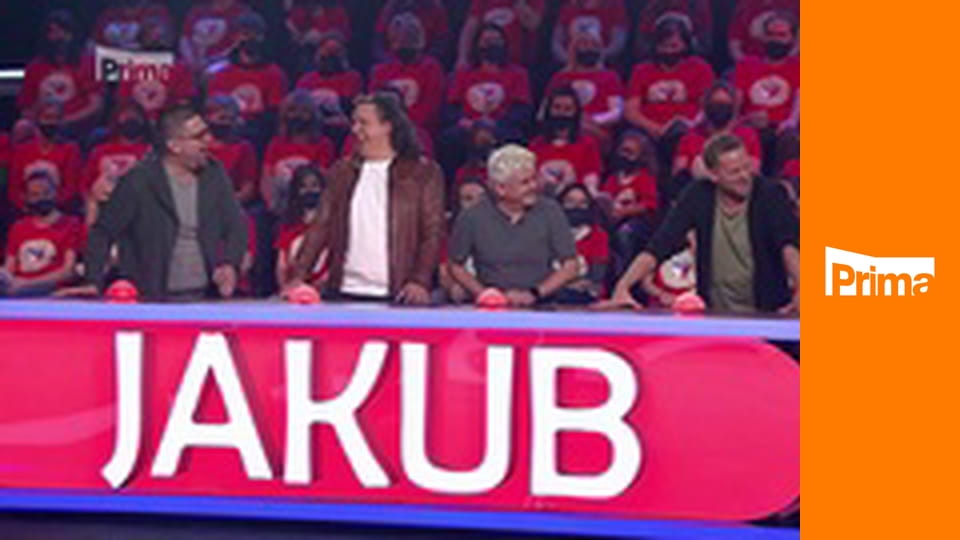 Máme rádi Česko - M. Suchánek, R. Genzer, M. Novotný, L. Zahradnická, A. Růžičková, P. Horváthová