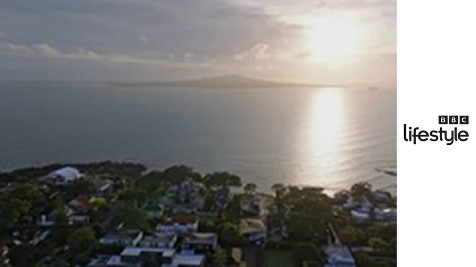 Najpiękniejsze domy: Nowa Zelandia S1E3