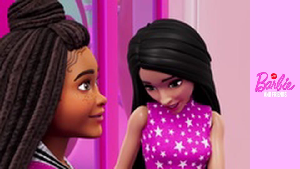 Barbie: Doll Adventures Season 1 Episode 12