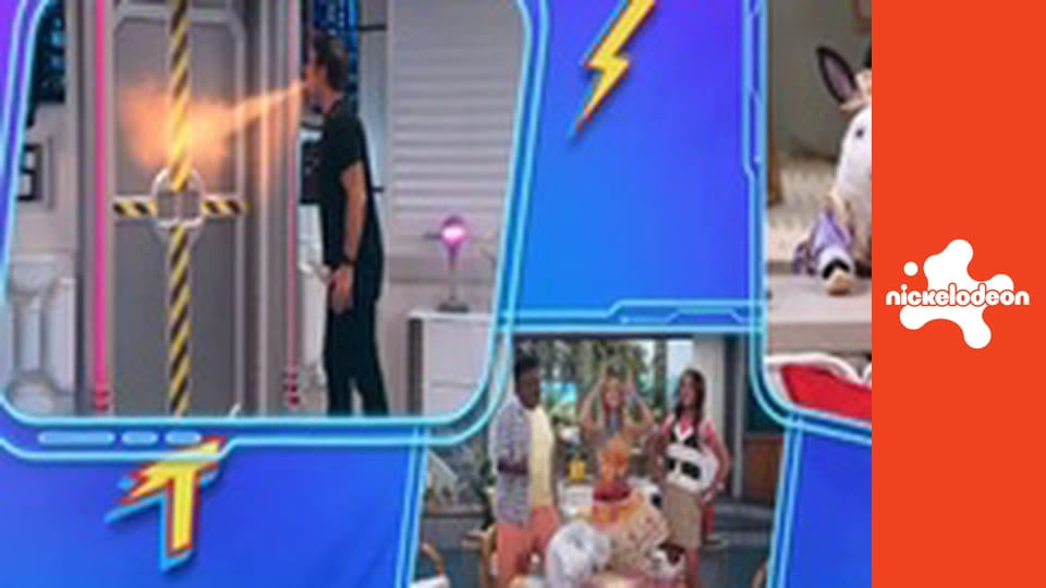 Grzmotomocni: Tajniacy S1E7 - Kto złapie Kicię Szpon?