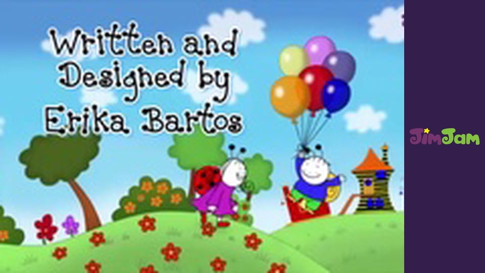 Berry And Dolly S2E5 - Harry Hedgehog's Birthday