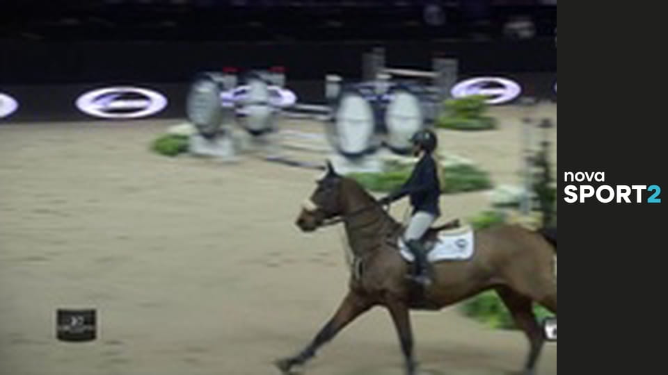 Jezdectví: Global Champions Prague Playoffs