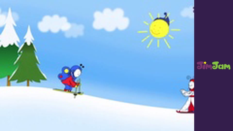 Berry And Dolly S3E4 - The Puppet Show