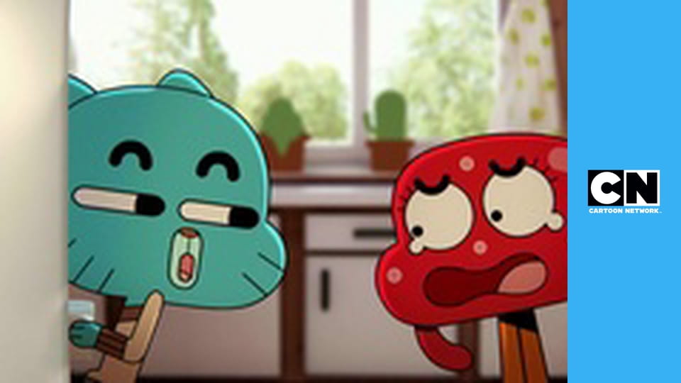 Gumballův úžasný svět S4E1 - Rada