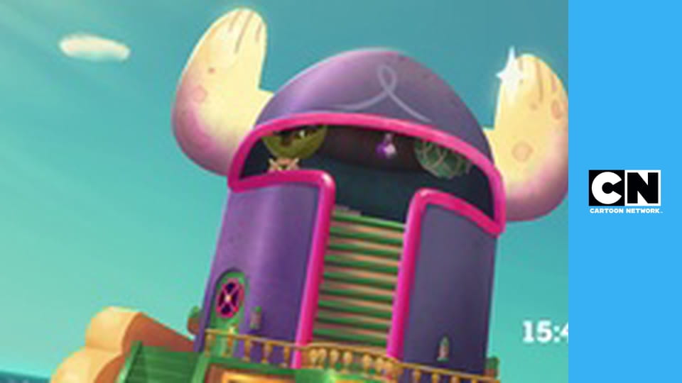 Craig od potoka S1E21 - Čtvercové eso