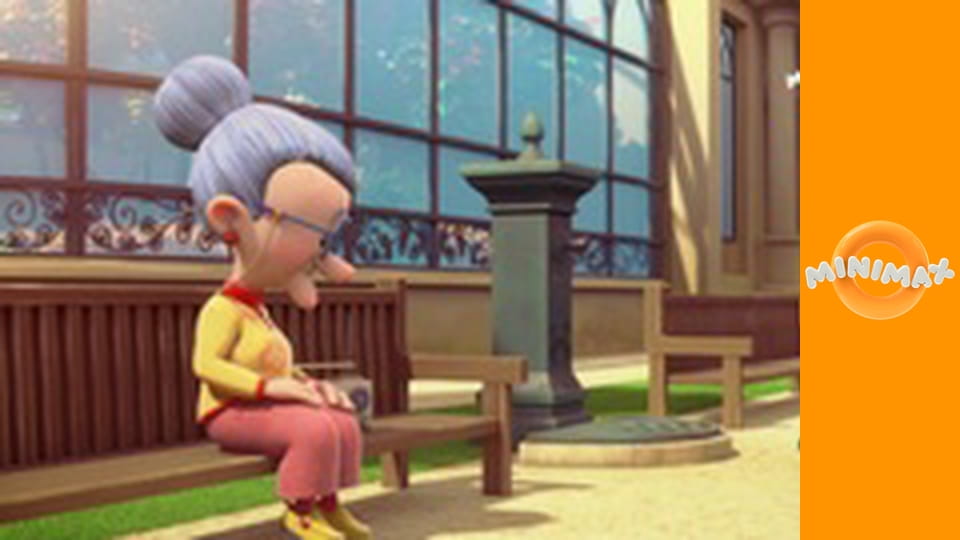 To je Joey S1E42 - Náhradnice