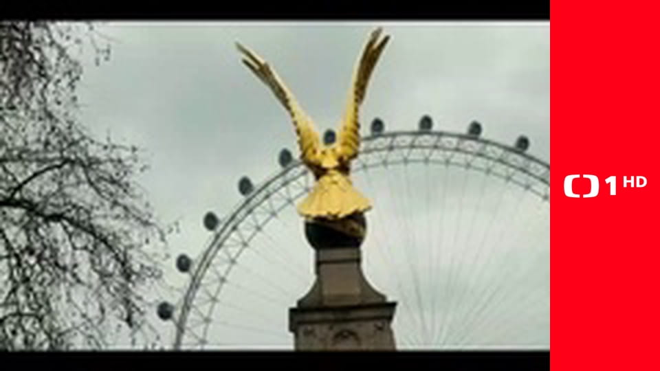 Slečna Holmesová - Baker Street