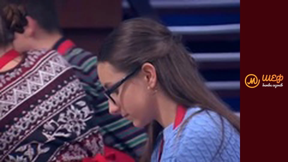 МастерШеф Кулінарний випускний, Сезон 1, Випуск 4, Частина 7