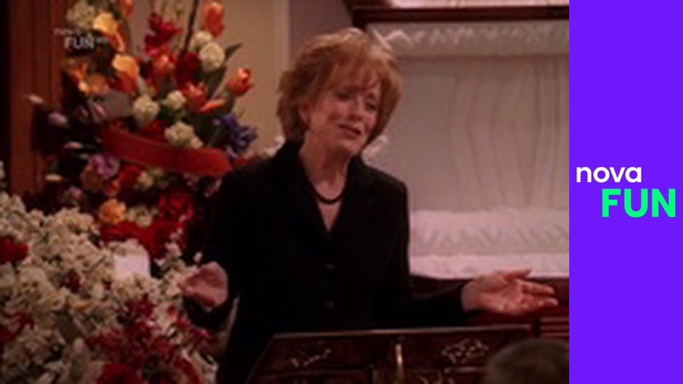 Dva a půl chlapa S2E22 - Je to Poršák a né Porše