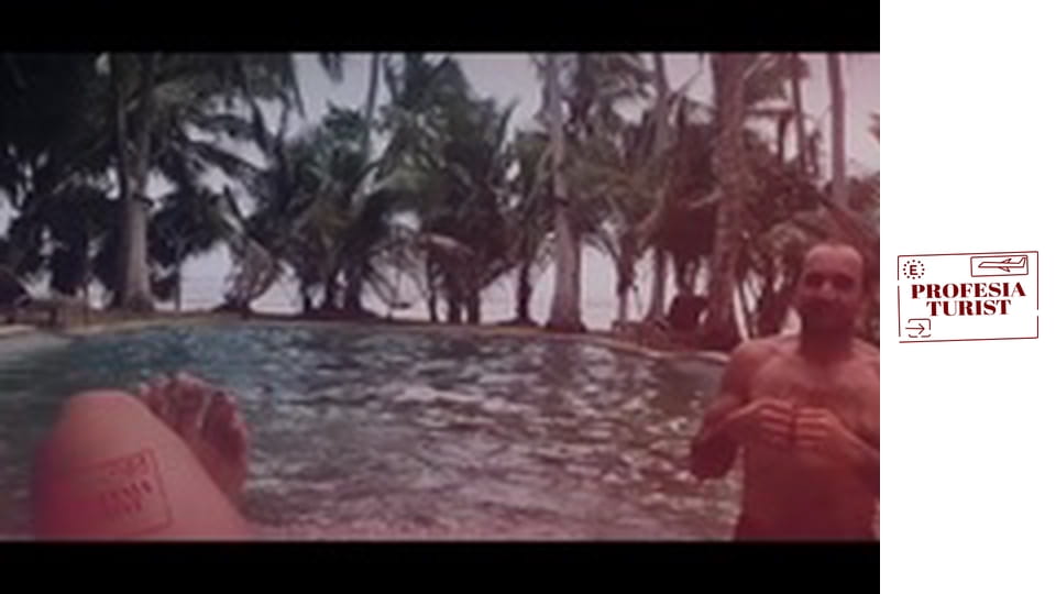 Как се лети с китови акули? - Кения