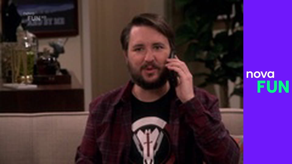 Teorie velkého třesku S12E17 - Nástrahy konkurence