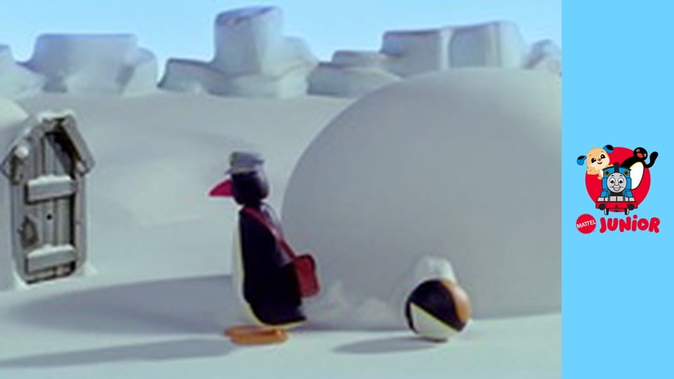 Pingu Сезон 5 Епізод 7