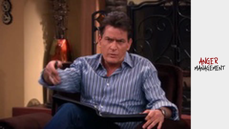 Charlie Gets Lindsay Lohan Into Trouble S2E12