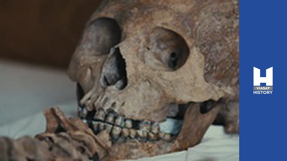 Забуті гробниці стародавніх мая - Серія 2