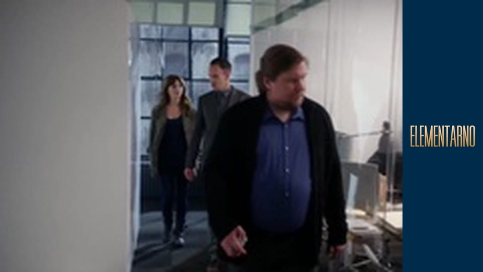 Елементарно Сезон 3 Епізод 4