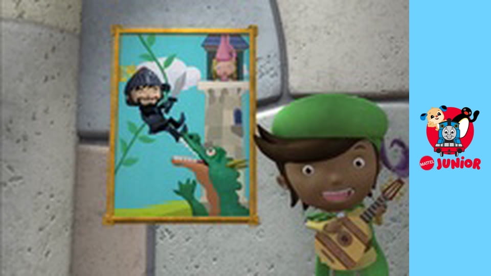 Mike the Knight Season 1 Episode 34