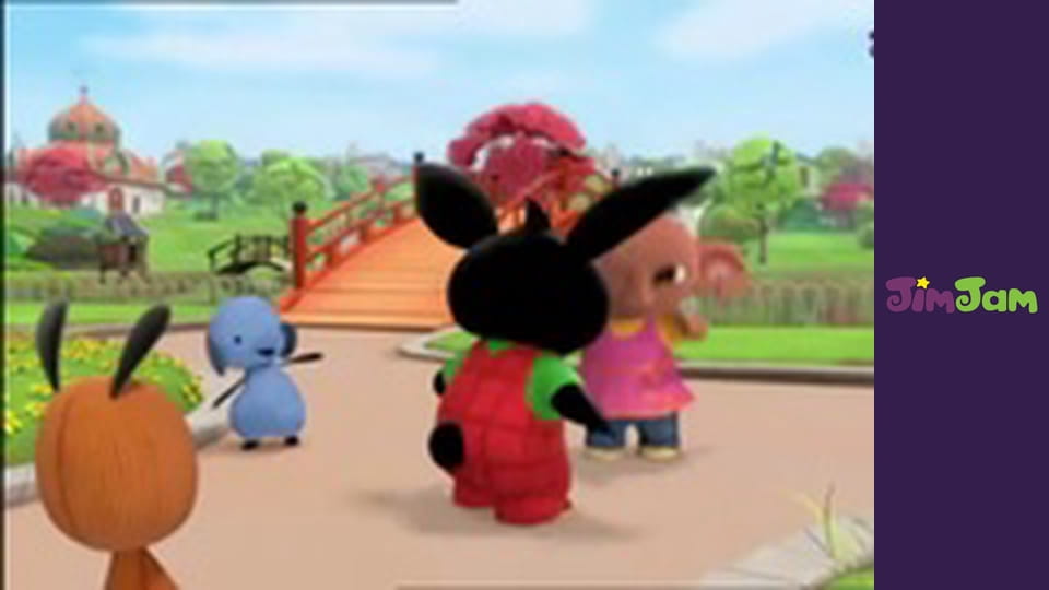 Bing Bunny S1E12 - Here I go