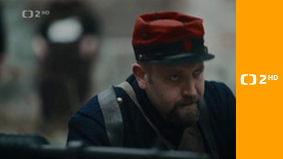 Vzpomínky pošťáka 1914-1918