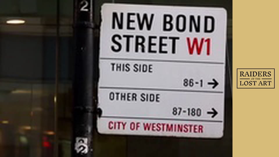 Raiders of the Lost Art - 1. sezona - 2. epizoda