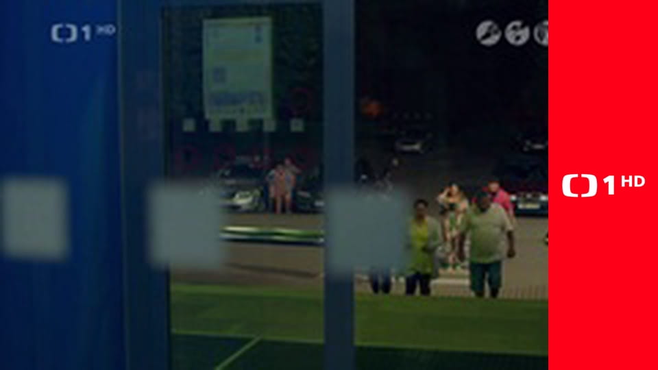 Zločin na dobré cestě E11 - Rodinné pravdy