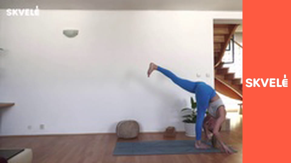 V Pohybe - Jóga s Miou