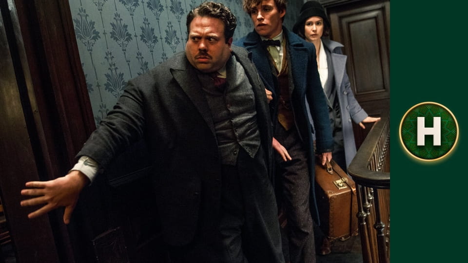 Фантастичні тварини і де вони мешкають