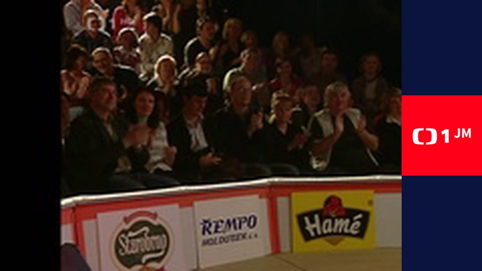 Manéž Bolka Polívky