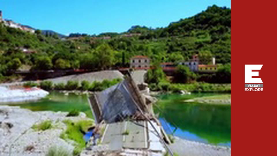 Масштабні інженерні помилки  - Сезон 4 Серія 4