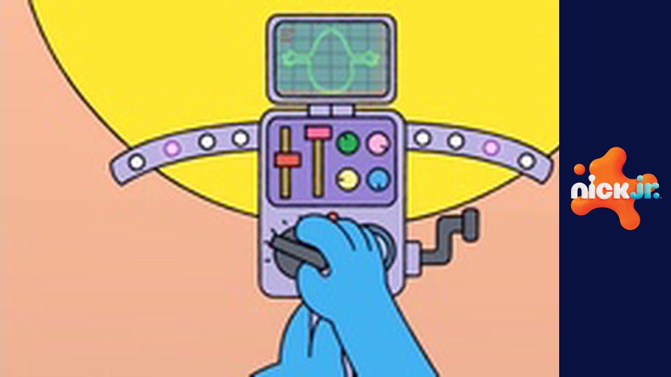 Barbapapa i jego rodzinka S2E10 - Zapiski Barbalesia / Wielka reporterka