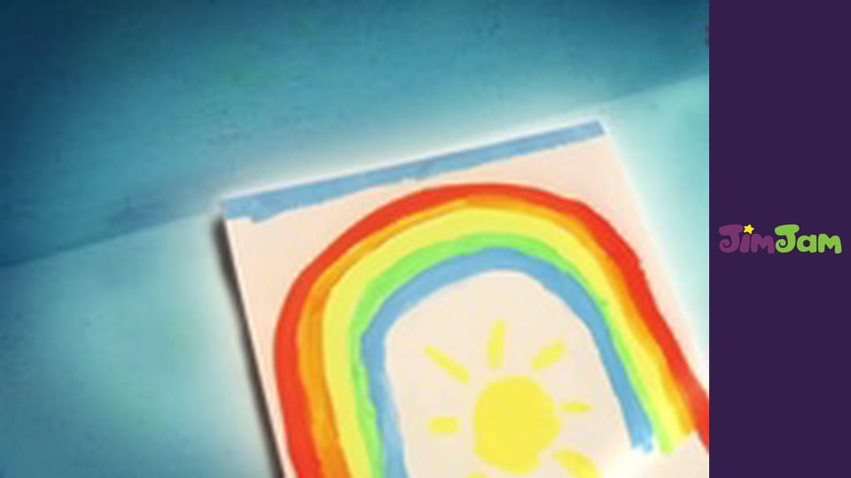 Learning Time With Timmy S1E2 - Rainbow colours